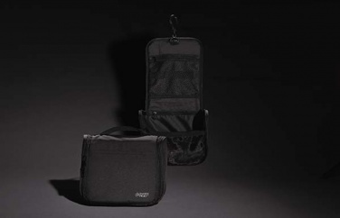 Logotrade promotional giveaway picture of: Swiss Peak Lohan AWARE™ Toiletry bag