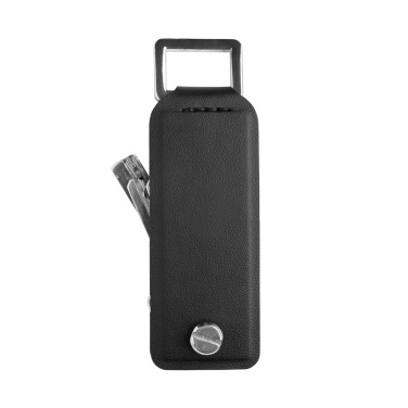 Logo trade promotional items image of: SP Tula RCS certified rPU 3 piece deluxe gift set