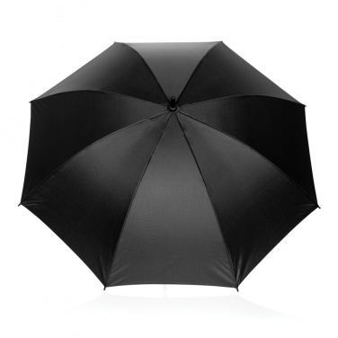 Logotrade business gift image of: Swiss Peak Aware™ Ultra-light manual 25” Alu umbrella