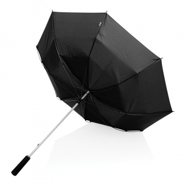 Logo trade promotional gifts picture of: Swiss Peak Aware™ Ultra-light manual 25” Alu umbrella