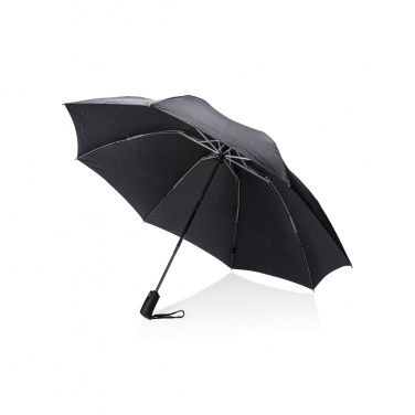 Logotrade business gift image of: SP AWARE™ 23' foldable reversible auto open/close umbrella