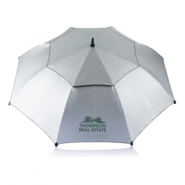 Logotrade corporate gifts photo of: 27” Hurricane storm umbrella