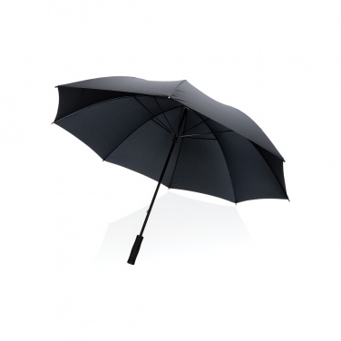 Logo trade promotional product photo of: 30" Impact AWARE™ RPET 190T Storm proof umbrella