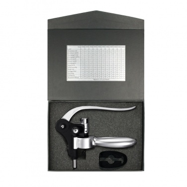 Logo trade advertising product photo of: Executive pull it corkscrew
