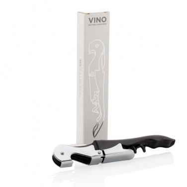 Logo trade promotional merchandise picture of: Vino Waiters corkscrew