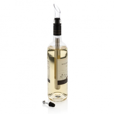 Logotrade promotional gift image of: Vino Wine chiller stick