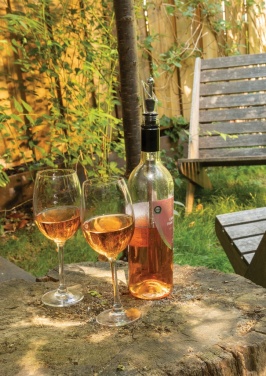 Logo trade promotional giveaway photo of: Vino Wine chiller stick