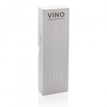 Logotrade corporate gift picture of: Vino Wine chiller stick