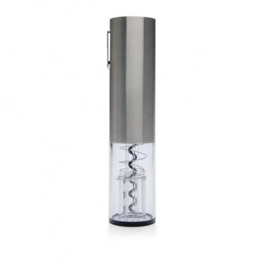 Logotrade promotional gift picture of: Electric wine opener - USB rechargeable