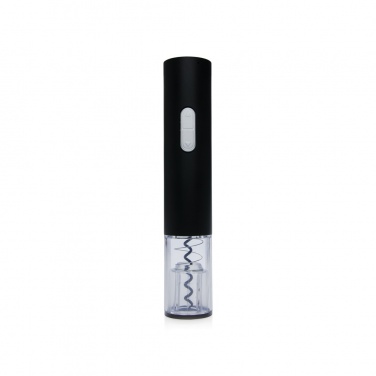Logo trade promotional merchandise picture of: Electric wine opener - battery operated