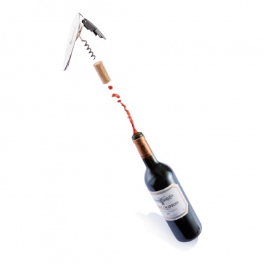 Logo trade promotional products image of: Eon 2 step corkscrew