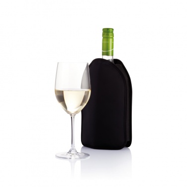 Logotrade promotional item image of: Wine cooler sleeve