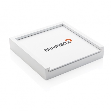 Logo trade advertising products image of: Deluxe Tic Tac Toe game