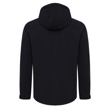 Logotrade corporate gifts photo of: Iqoniq Makalu men recycled polyester soft shell jacket