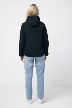 Logotrade advertising product image of: Iqoniq Makalu women recycled polyester soft shell jacket