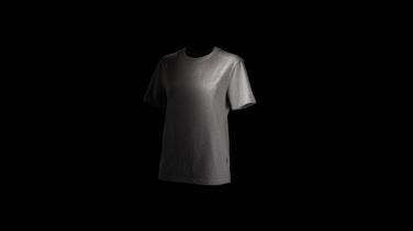 Logotrade promotional products photo of: Iqoniq Manuel recycled cotton t-shirt undyed