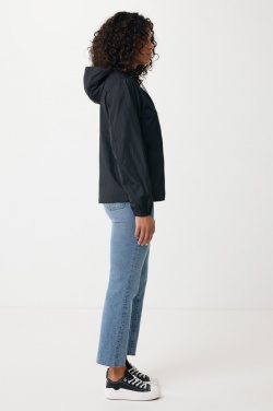 Logo trade promotional giveaway photo of: Iqoniq Logan recycled polyester lightweight jacket