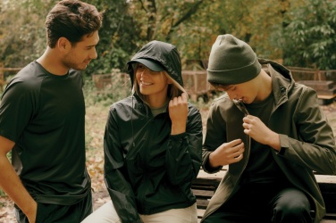 Logotrade promotional merchandise picture of: Iqoniq Logan recycled polyester lightweight jacket