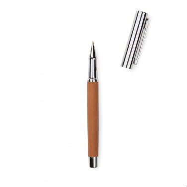 Logotrade promotional merchandise picture of: VINGA Bosler RCS recycled SS pen