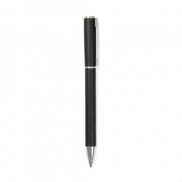 Logo trade promotional item photo of: VINGA Timo RCS recycled aluminium pen