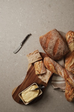 Logo trade promotional products image of: VINGA Gigaro butter knives