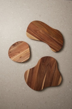 Logo trade promotional giveaway photo of: VINGA Veia serving board S