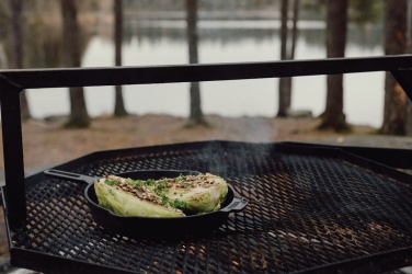 Logo trade promotional product photo of: VINGA Monte Ardoise pan, 27cm