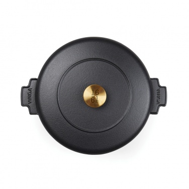 Logotrade promotional product picture of: VINGA Monte heritage cocotte 5.5 L