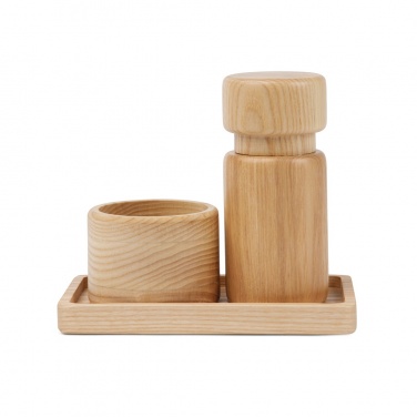 Logotrade promotional item image of: VINGA Retro salt & pepper set