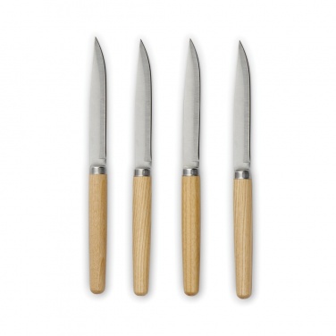 Logotrade promotional gift picture of: VINGA Retro meat knives