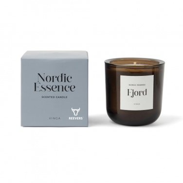 Logo trade promotional items image of: Nordic essence scented candle large