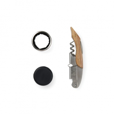 Logotrade advertising product image of: VINGA Story of wine