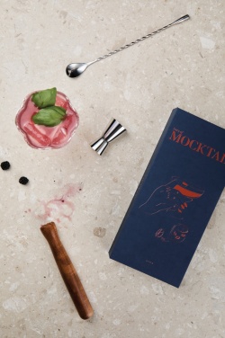 Logo trade promotional products image of: VINGA Story of mocktail, set of cocktail accessories