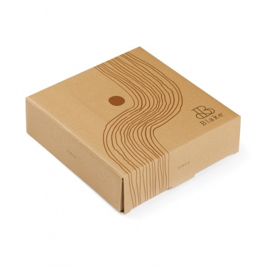 Logo trade advertising product photo of: VINGA Nuvem stoneware serving bowl