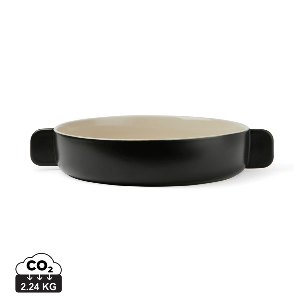 Logo trade promotional gifts image of: VINGA Monte neu pie dish