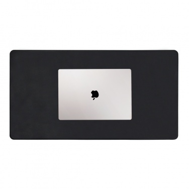 Logotrade advertising product image of: VINGA Timo PU RCS RPET desk pad
