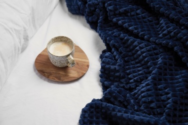 Logo trade advertising products picture of: VINGA Branson GRS rpet blanket