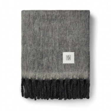 Logotrade corporate gift picture of: Vinga Saletto wool blend blanket