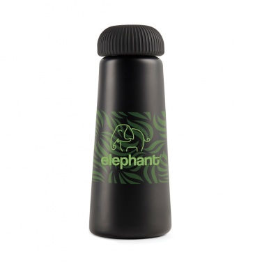 Logotrade corporate gift image of: VINGA Erie RCS steel vacuum bottle 450 ML