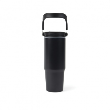 Logo trade advertising product photo of: VINGA Eos trek RCS recycled SS 880 ML thermos bottle