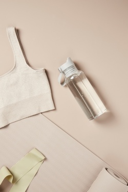 Logotrade promotional gift picture of: VINGA Balti RCS recycled pet bottle 600 ML