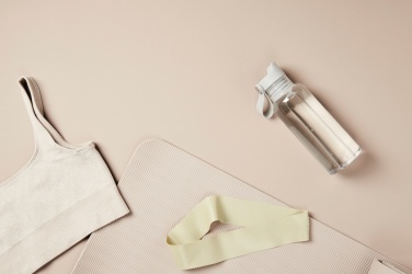 Logotrade promotional item picture of: VINGA Balti RCS recycled pet bottle 600 ML