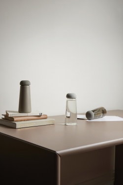 Logo trade promotional gifts image of: VINGA Erie RCS recycled pet bottle 575 ML