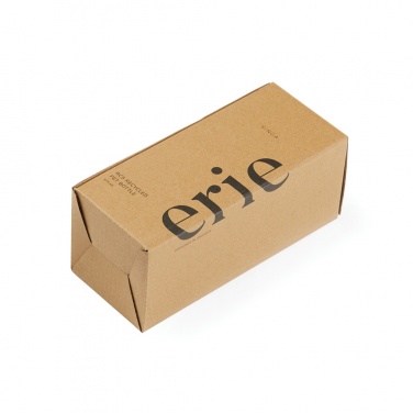 Logotrade promotional giveaways photo of: VINGA Erie RCS recycled pet bottle 575 ML