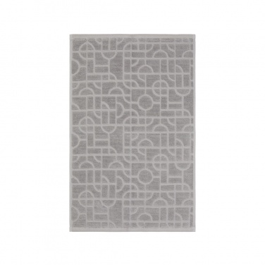 Logo trade corporate gifts image of: VINGA Verso OCS organic cotton towel, 4 pcs set