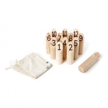 Logotrade promotional giveaway picture of: VINGA Muge number game