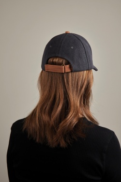 Logotrade promotional giveaway picture of: VINGA Bosler AWARE™ canvas cap