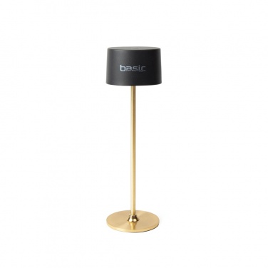 Logotrade promotional gift picture of: VINGA Nauro RCS recycled ABS table lamp