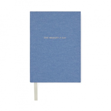 Logotrade promotional gift image of: VINGA One memory a day GRS recycled paper journal