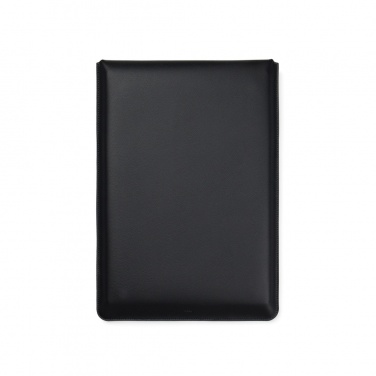 Logotrade promotional item image of: VINGA Timo PU RCS RPET 16" laptop sleeve